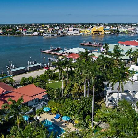 Harbour View Boutique Hotel & Yoga Retreat Belize City Eksteriør bilde