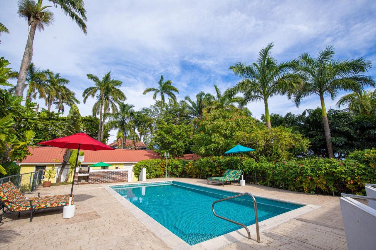 Harbour View Boutique Hotel & Yoga Retreat Belize City Eksteriør bilde