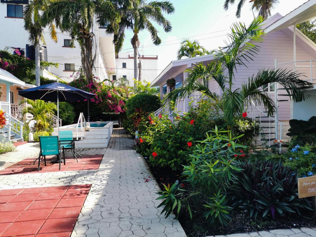 Harbour View Boutique Hotel & Yoga Retreat Belize City Eksteriør bilde