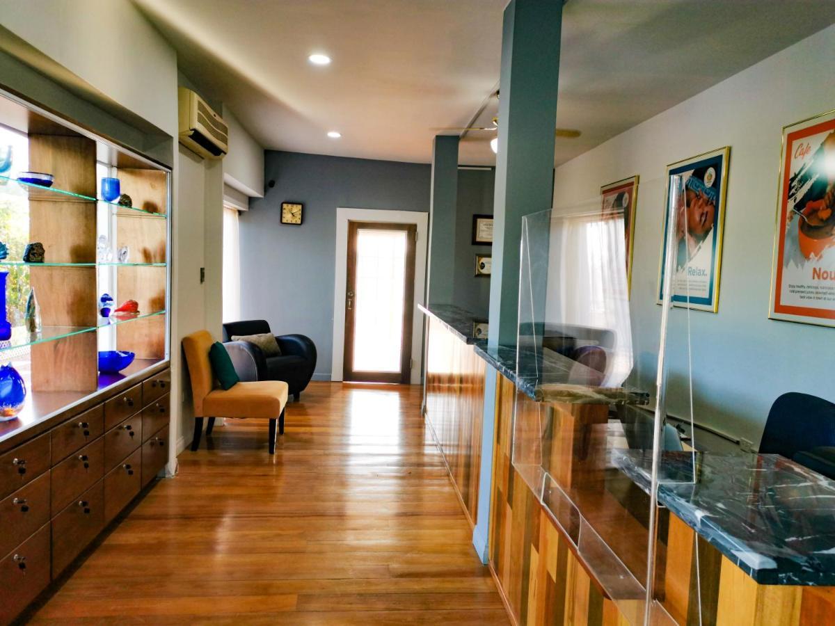 Harbour View Boutique Hotel & Yoga Retreat Belize City Eksteriør bilde