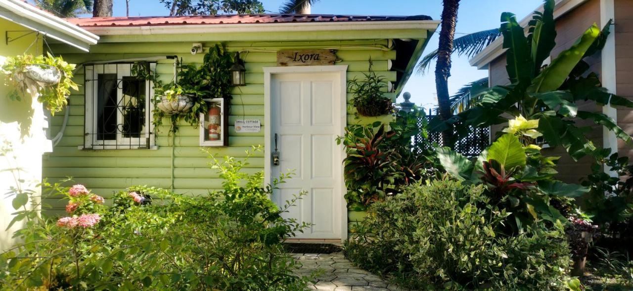 Harbour View Boutique Hotel & Yoga Retreat Belize City Eksteriør bilde