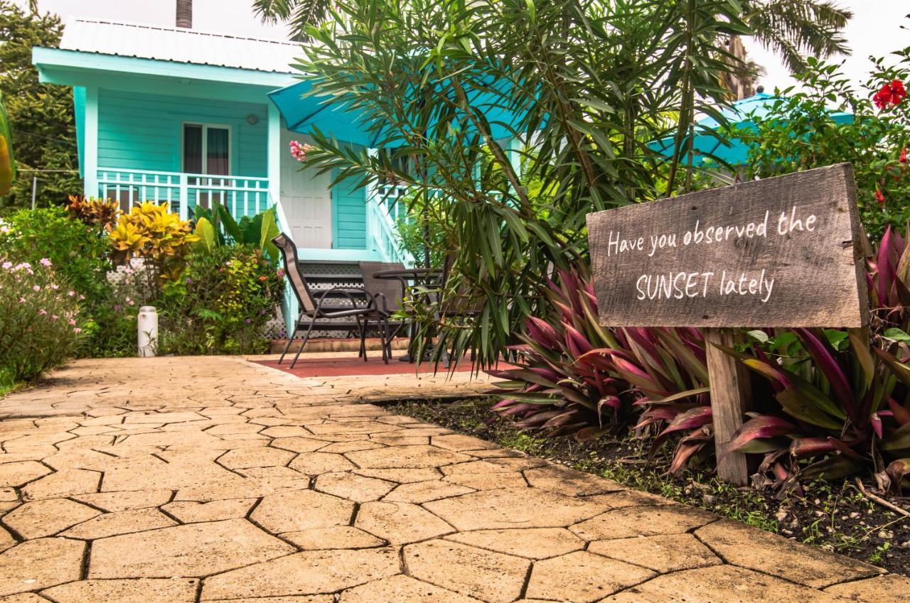 Harbour View Boutique Hotel & Yoga Retreat Belize City Eksteriør bilde