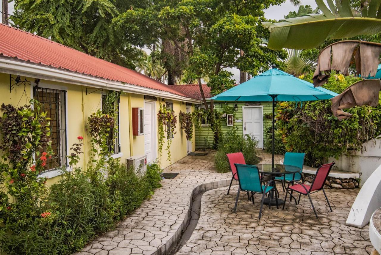 Harbour View Boutique Hotel & Yoga Retreat Belize City Eksteriør bilde