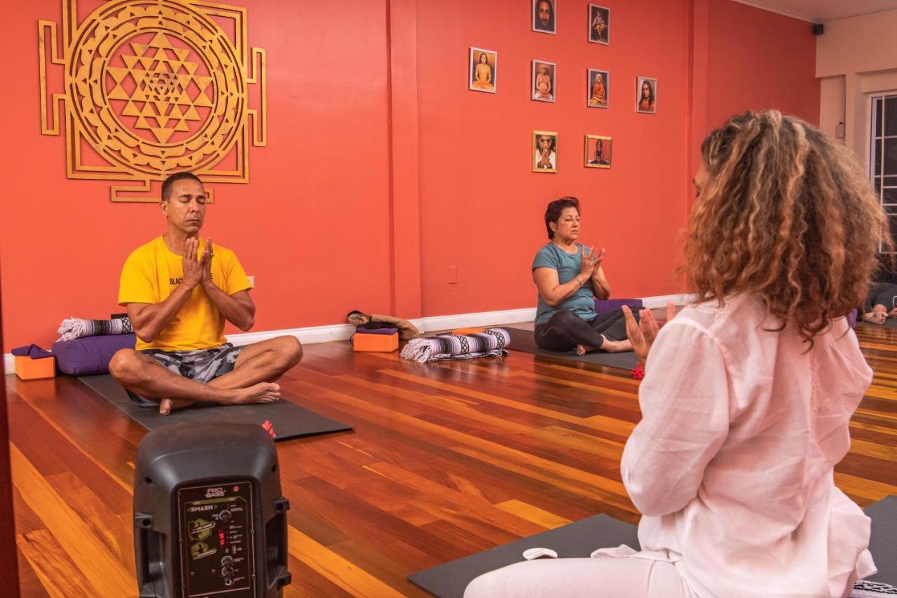 Harbour View Boutique Hotel & Yoga Retreat Belize City Eksteriør bilde
