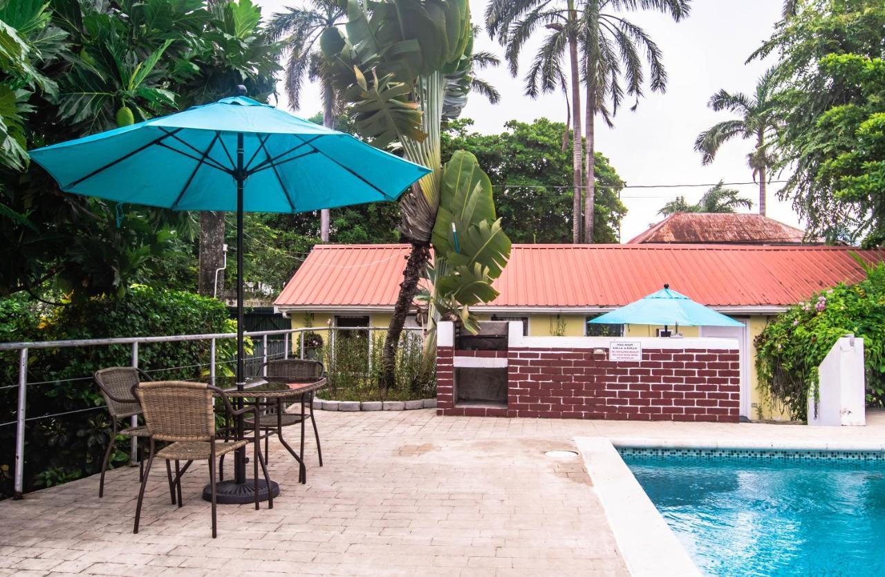 Harbour View Boutique Hotel & Yoga Retreat Belize City Eksteriør bilde