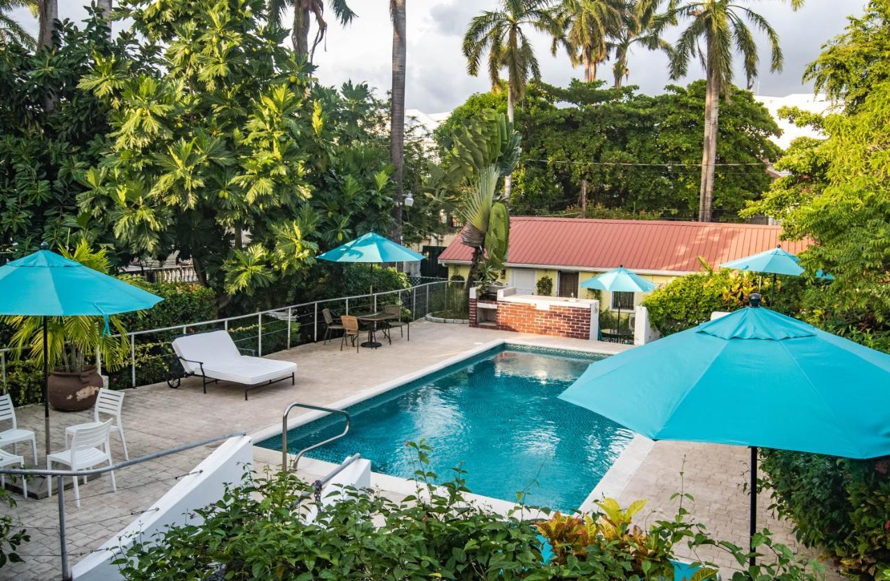 Harbour View Boutique Hotel & Yoga Retreat Belize City Eksteriør bilde
