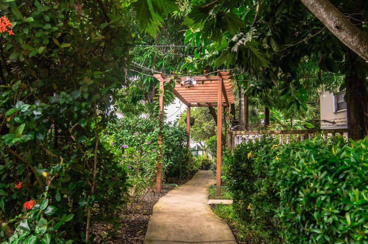 Harbour View Boutique Hotel & Yoga Retreat Belize City Eksteriør bilde