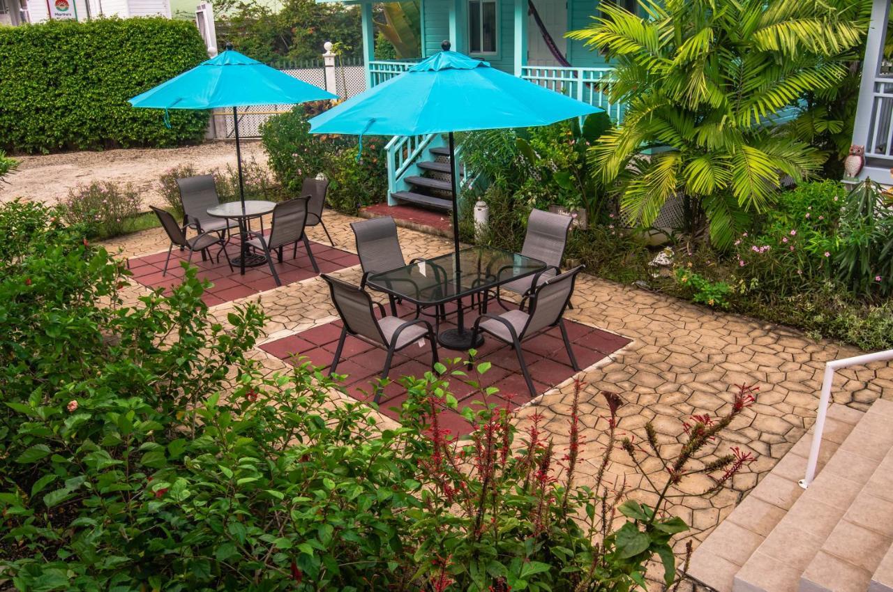 Harbour View Boutique Hotel & Yoga Retreat Belize City Eksteriør bilde