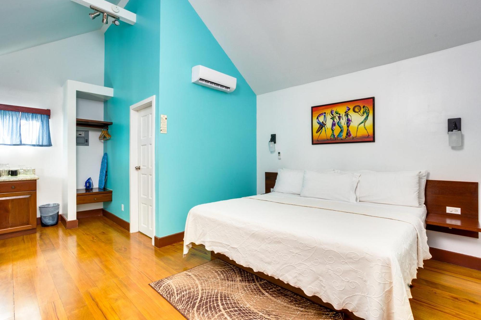 Harbour View Boutique Hotel & Yoga Retreat Belize City Eksteriør bilde