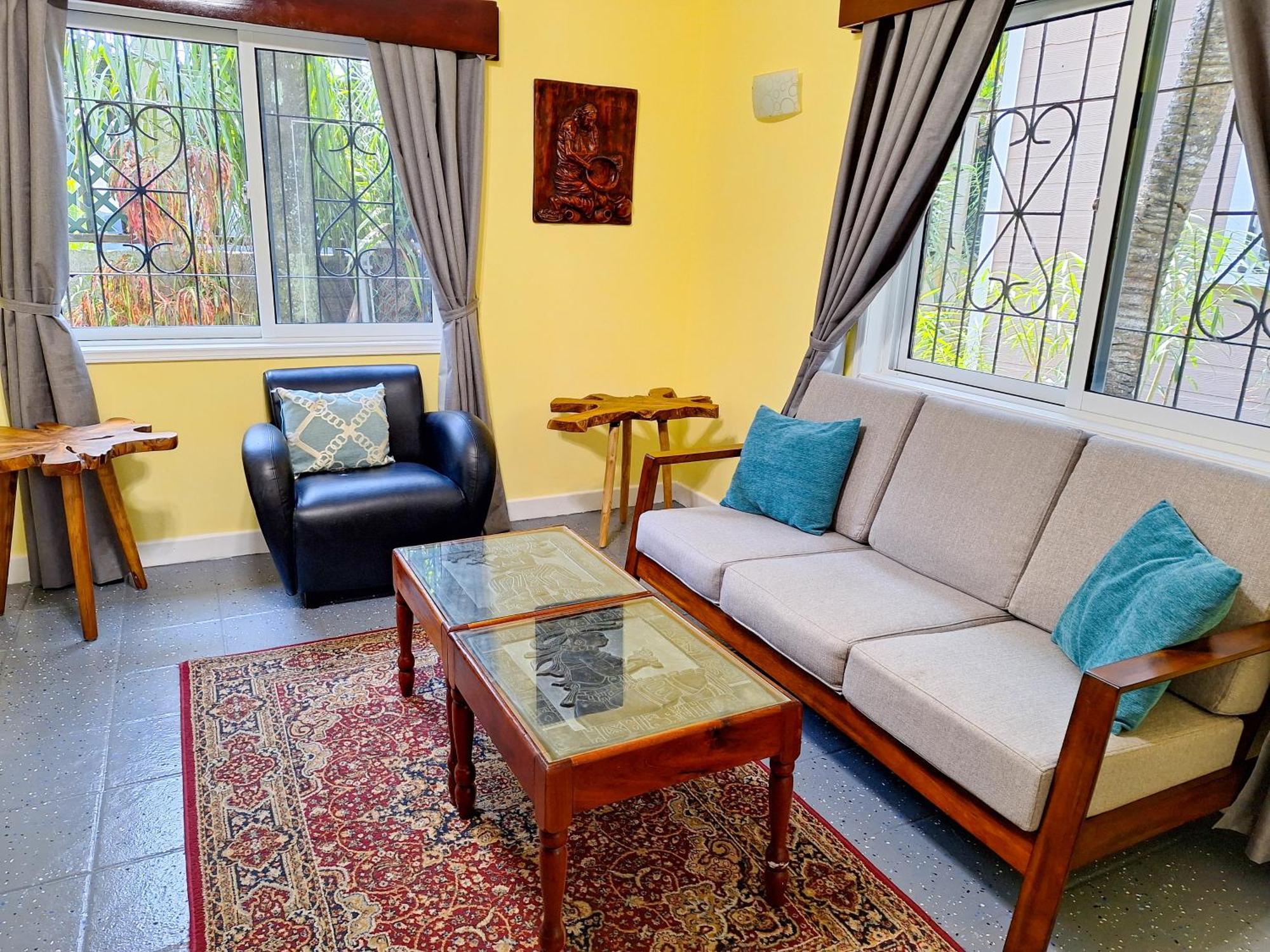 Harbour View Boutique Hotel & Yoga Retreat Belize City Eksteriør bilde