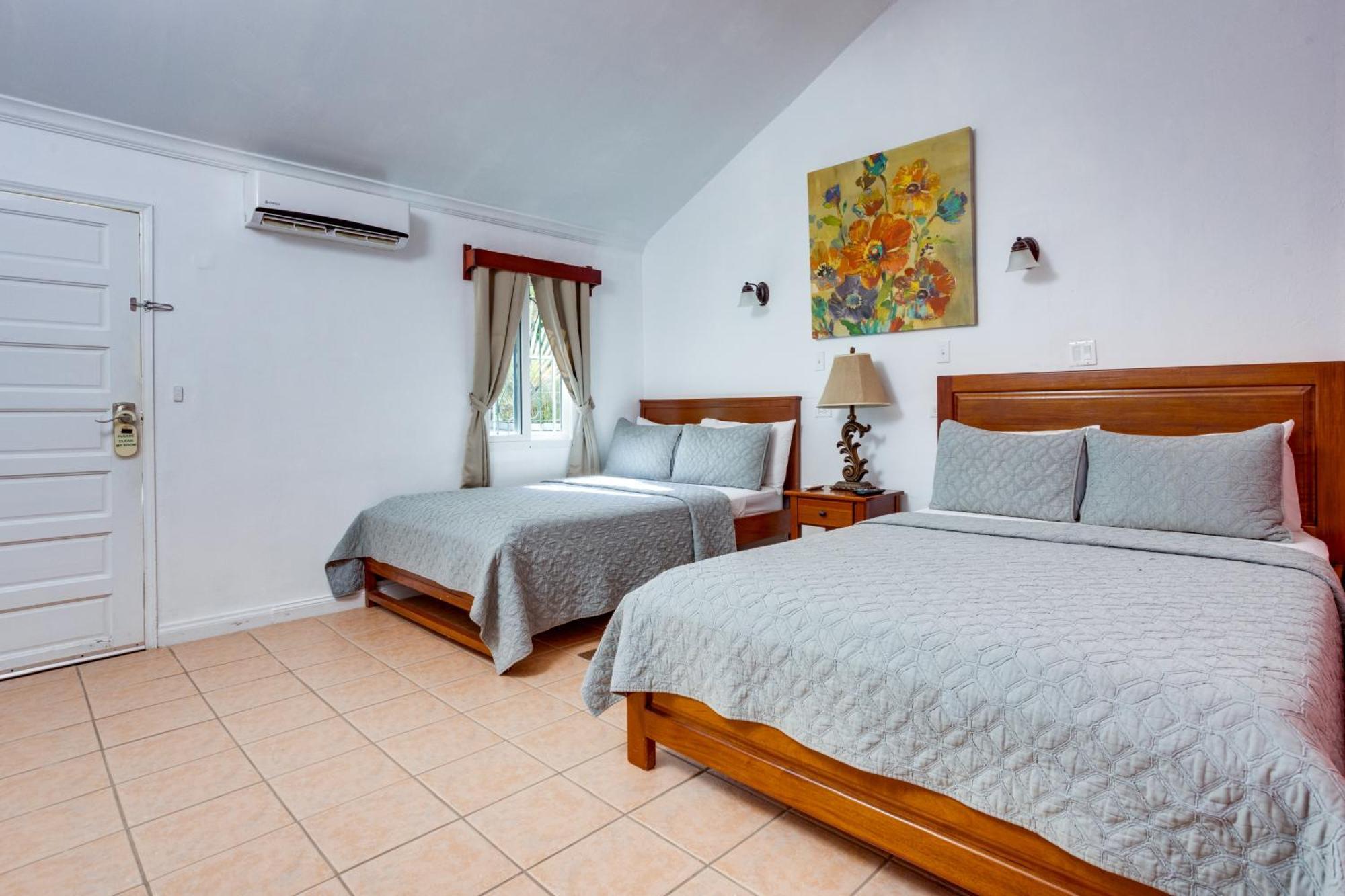 Harbour View Boutique Hotel & Yoga Retreat Belize City Eksteriør bilde