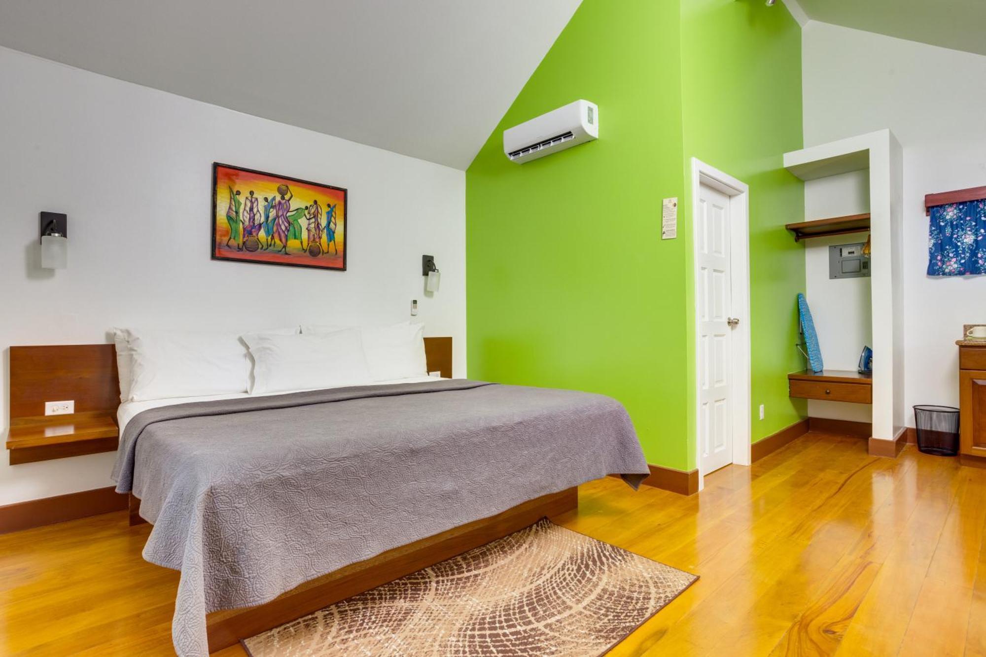 Harbour View Boutique Hotel & Yoga Retreat Belize City Eksteriør bilde