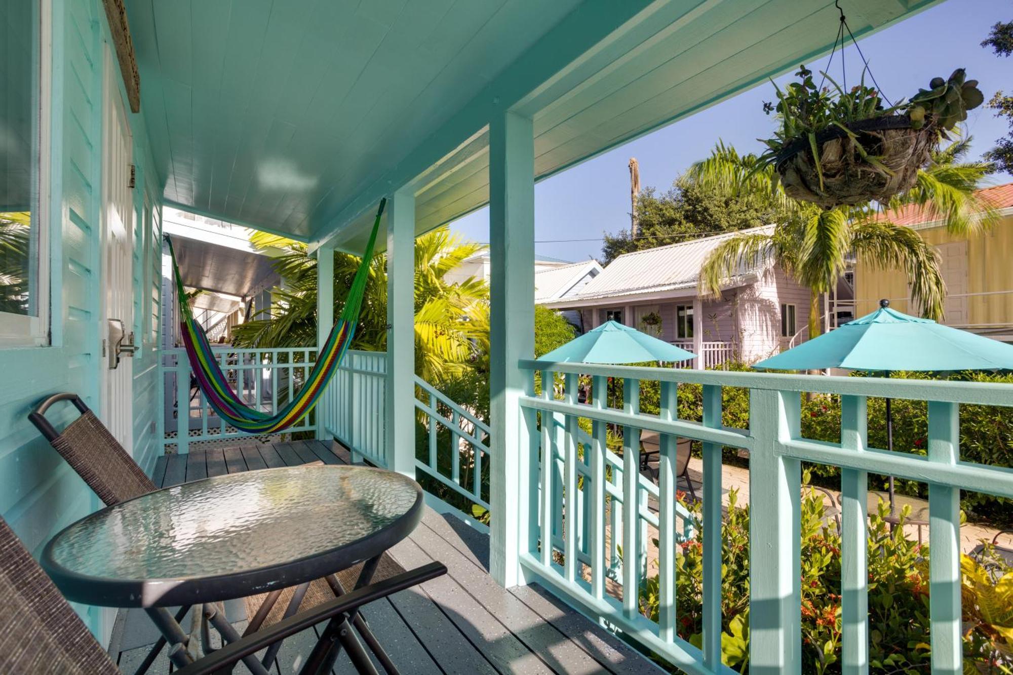 Harbour View Boutique Hotel & Yoga Retreat Belize City Eksteriør bilde