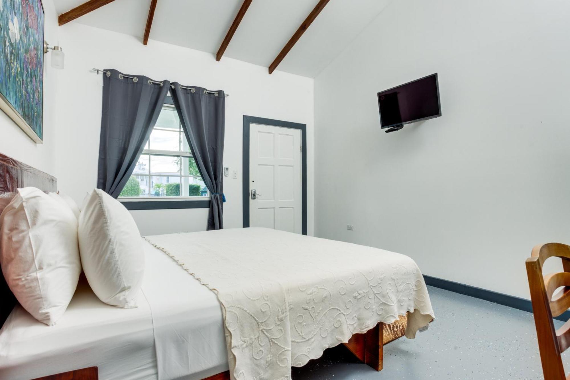 Harbour View Boutique Hotel & Yoga Retreat Belize City Rom bilde