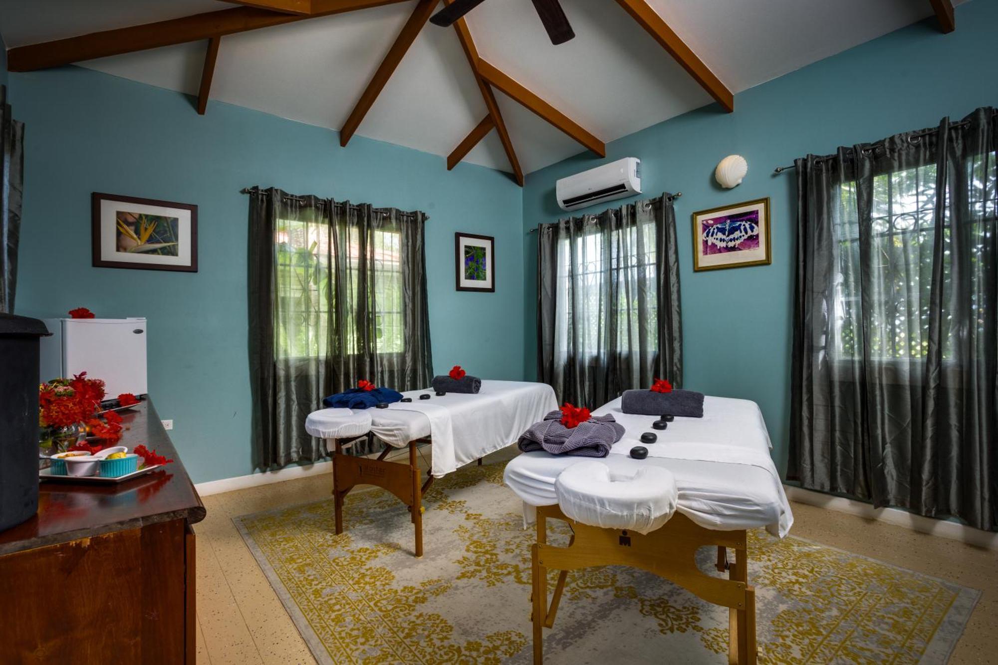 Harbour View Boutique Hotel & Yoga Retreat Belize City Eksteriør bilde