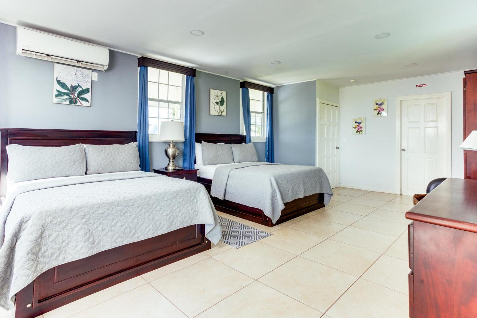 Harbour View Boutique Hotel & Yoga Retreat Belize City Rom bilde