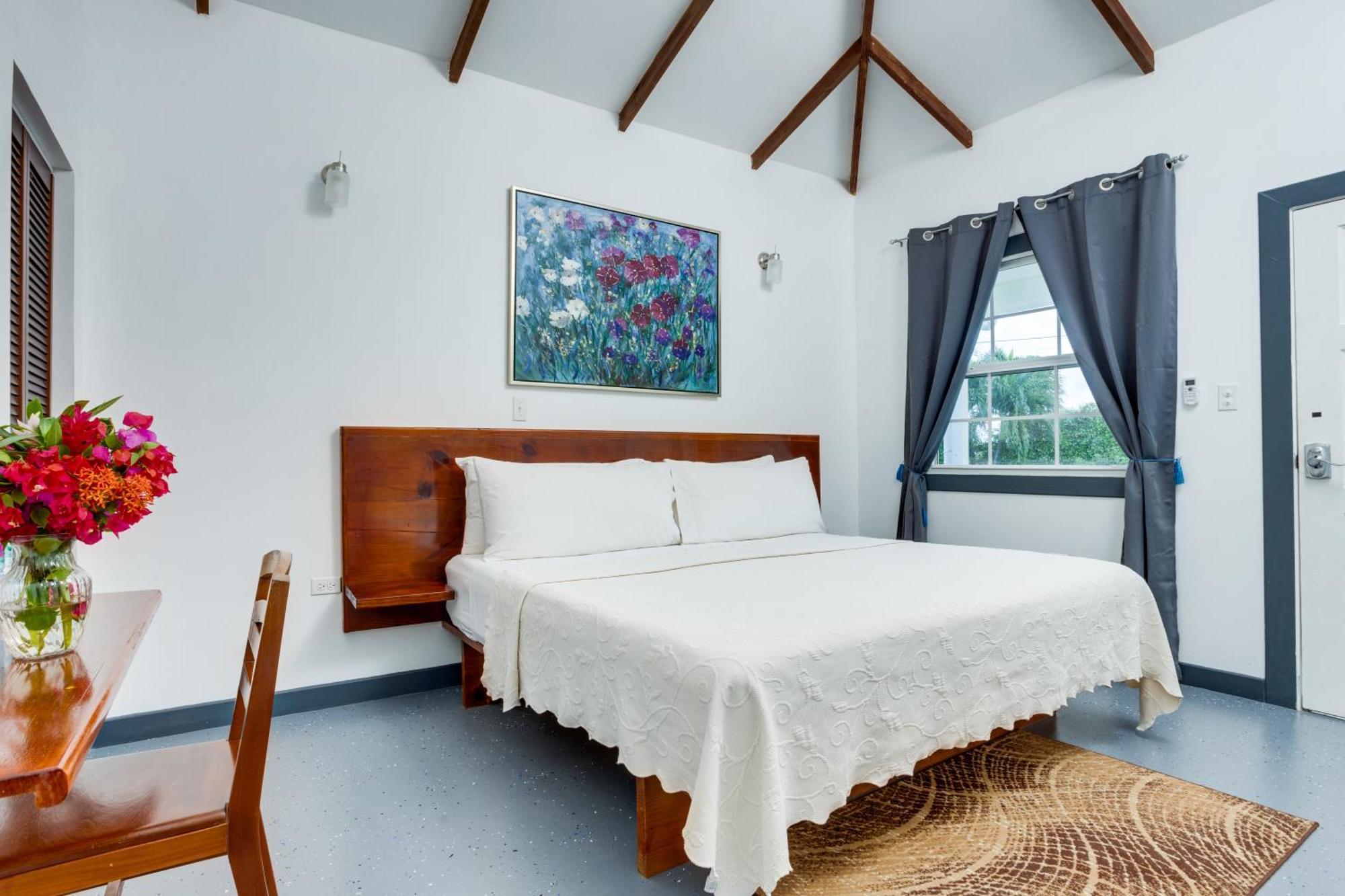Harbour View Boutique Hotel & Yoga Retreat Belize City Rom bilde