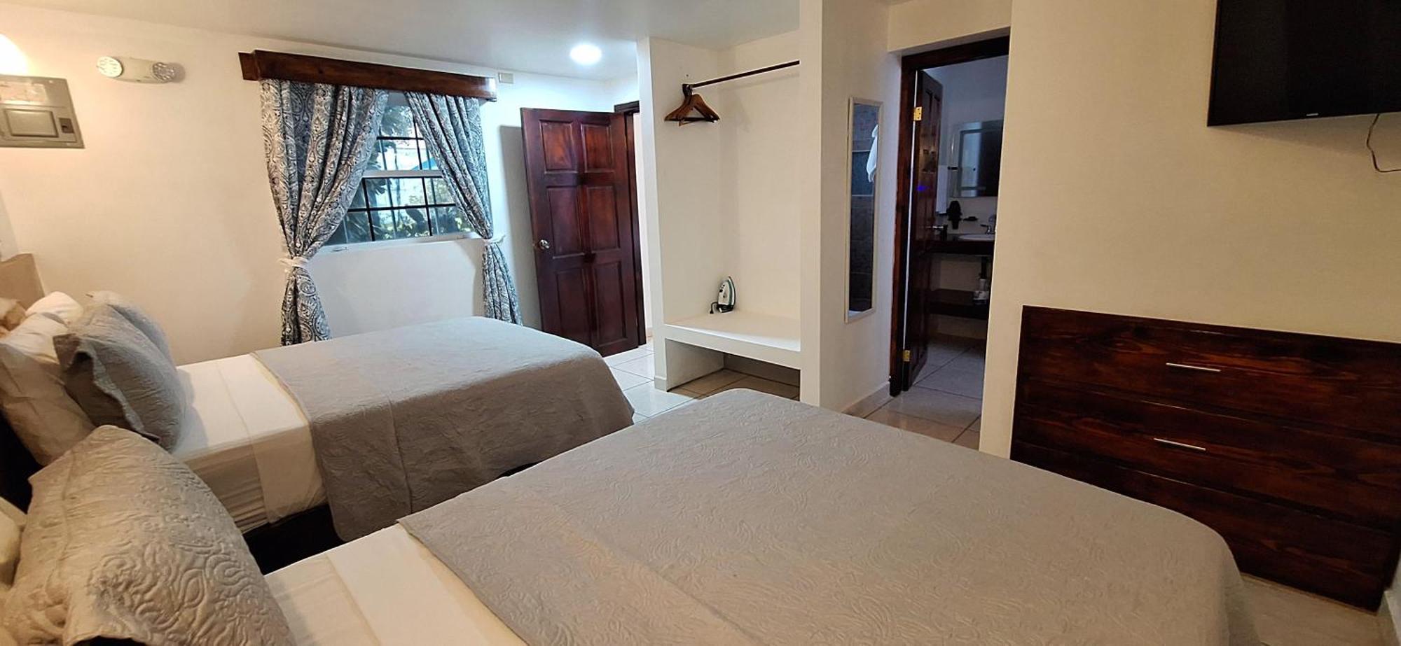 Harbour View Boutique Hotel & Yoga Retreat Belize City Rom bilde