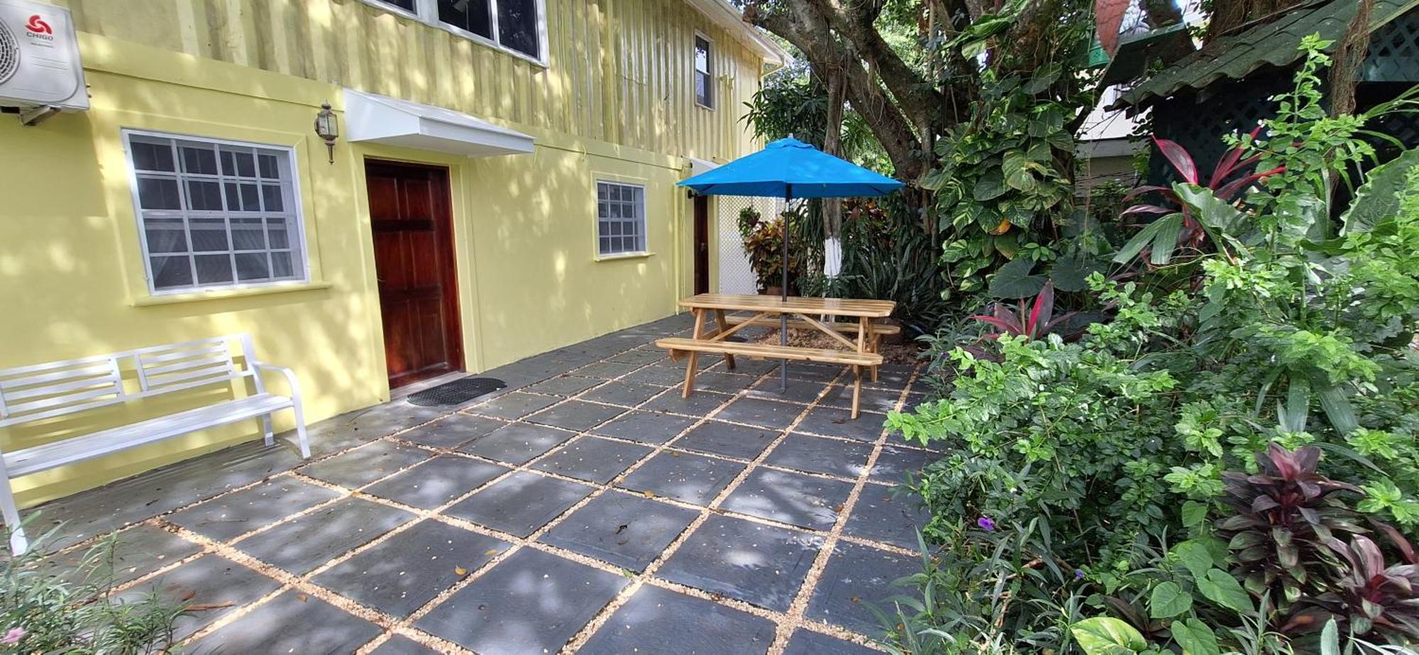 Harbour View Boutique Hotel & Yoga Retreat Belize City Rom bilde